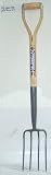 Caldwells L601YD Border Fork With Ash Shaft YD