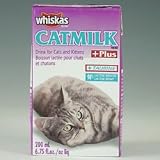 Whiskas CatMilk for Cats and Kittens by Whiskas