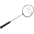 Halex 8.5mm Aluminum Badminton Racket