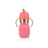 The Safe Sippy Pink