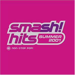 CD-Charts  Third Party New : Smash Hits Summer 2001