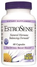 EstroSense (replaces Healthy Breast Formula) - 60 - Capsule