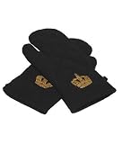 Review Accents De Ville  / Crown Oven Mitts By AdV