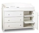 Changing Table in Pure White - South Shore Furniture - 3250333