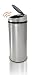 Health & Personal Care : iTouchless IT13RCB 42L NX Touchless Trashcan Round Stainless Black Top