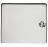 Franke : Kubus Series KBX10418 18 Companion Drainboard Franke : Kubus Series KBX10418 18 Companion Drainboard