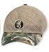 Browning Straw Cap Straw Cap w/Camo Brim MONBU