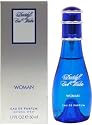 Cool Water By Davidoff For Women. Eau De Parfum Spray 1.7 Ounces