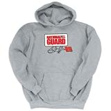 Dale Earnhardt Jr. National Guard Hooded Sweatshirt