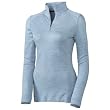 Smartwool Women's Midweight NTS Zip Tee