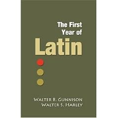 The First Year of Latin