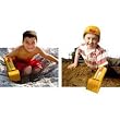 HandTrux Backhoe