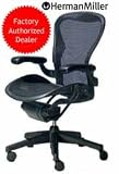 Herman Miller(R) Aeron(R) Chair Basic Model