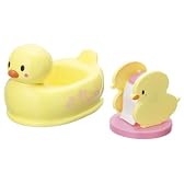 しーちゃんのかわいいひよこちゃんおまるセット [本体別]