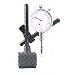 Central Tools 3D101 0 to 1 Inch Dial Indicator Set with Magnetic Base