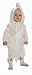 Ghost Costume - Toddler