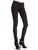 Women's Gwenevere Skinny Jean in Black, 24
