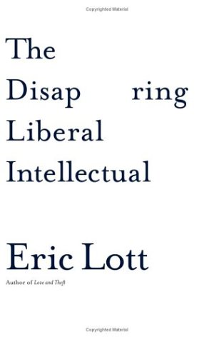 The Disappearing Liberal Intellectual under Liberalism in The Books Store