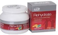 Advocare Rehydrate Electrolyte Replacement Drink Canister (Mango Pineapple Flavor)