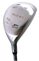 Slazenger PLUS+6 レディース 6番フェアウェイウッド