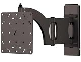 SANUS SYSTEM VisionMount TV Wall Mounts VM400-B ( Black )