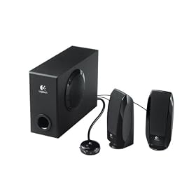 Logitech OEM S220 2.1 Speaker Black