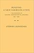 Building a New American State: The Expansion of National Administrative Capacities, 1877-1920