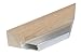 Jack Richeson Aluminum Gallery Wrap Stretcher Bar by Best, 13-Inch