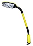 Verilux Original Natural Spectrum Shop Light, Grand-Prix Yellow and Black