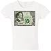 Arnold Schwarzenegger IOU California Fun Dark Jr Miss Girl Tee