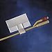 Catheter Securement Devices Velcro closures provide secure placement and a comfortable fit. Packaged clean. A latex-free option that holds catheter or tubes in place. Washable.
