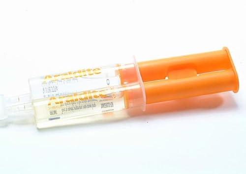 Bostik Araldite Instant Clear - Syringe Pack