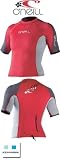 O'Neill O'Zone Tech Short Sleeve Crew Womens Rash Guard