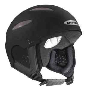 Buy Boeri BO-05444 MBK 2XL Boeri Steez Ski Snowboard Helmet Mat Black 2XLarge by Boeri