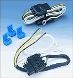Hopkins 41225 LiteMate Vehicle to Trailer Wiring Kit (Hardwire) (Pico 6764PT) 1995-2002 Chevrolet Blazer and GMC Jimmy (Downsize), 1995-2001 GMC Envoy, 1995-2005 Chevrolet Astro Van and GMC Safari, 1996-2001 Oldsmobile Bravada
