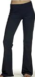 Ladies Preshrunk Stretch Fitness Pant