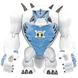Ben 10 Ultimate Alien 4" Ultimate Humungousaur Haywire (Includes Minifigure)IMAGE