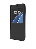 Unotec Funda Flip-S Samsung S7 Negro