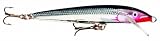 Rapala #7 Original Floating Minnow 2 3/4 1/8oz Vampire