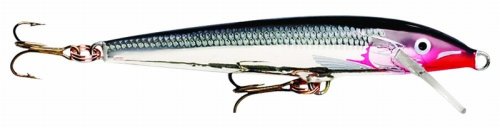 Rapala #7 Original Floating Minnow 2 3/4 1/8oz Vampire