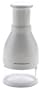 MIU France ABS Plastic Food Chopper, White