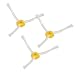  : Roomba 500 Series Side Brush, 3-Pack