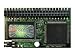 Electronics : TRANSCEND 256MB FLASH MODULE (DISKONMODULE) 44PIN IDE INTERFACE, SMI (HORIZONTAL