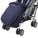 Maclaren Universal Footmuff In Navy