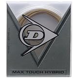 Dunlop Tennis Max Comfort (COLOR: White, TENNIS GAUGE:16)