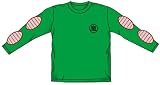 ドラゴンボール ピッコロ風ロングスリーブTシャツ グリーン サイズ:XL の評価・レビュー
