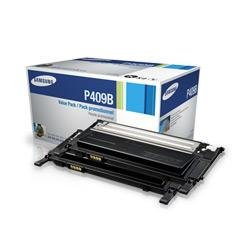 Samsung Value Pack Black Toner x 2 for CLP-315, CLP-315W, CLX-3175FN, CLX-3175FW (CLT-P409B)
