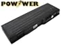 SterlingTek's POWWER 85 WHr 9-Cell 7200 mAH Lithium-Ion Battery for Dell Inspiron 9300 Laptop