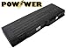 SterlingTek's POWWER 85 WHr 9-Cell 7200 mAH Lithium-Ion Battery for Dell Precision M6300 Laptop