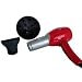 CHI Air Turbo Pro Hair Dryer with 2 Attachments by Farouk